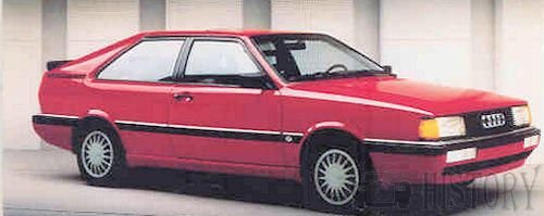 Audi Coupe B2