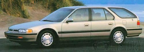 Honda Accord Fifth generation america wagon
