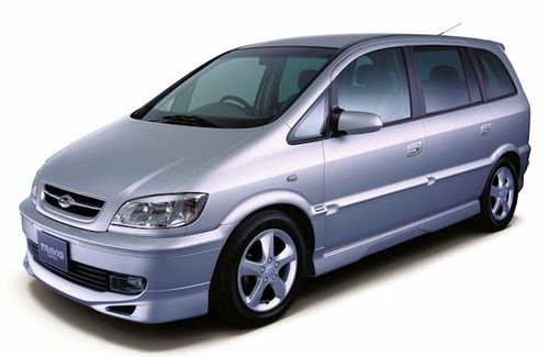 Subaru Traviq range