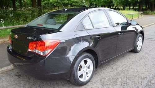 Chevrolet Cruze 2010 rear view