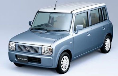 Suzuki Lapin range