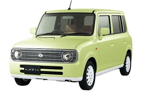 Suzuki Lapin 2nd gen