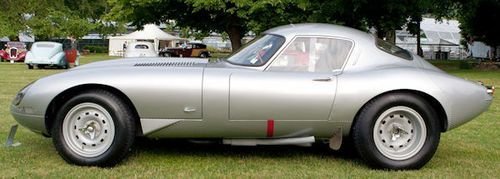 Low Drag Coupé (1962)