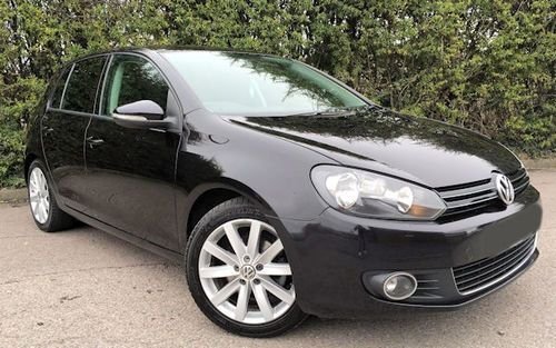 Volkswagen-Golf-Mk6 range