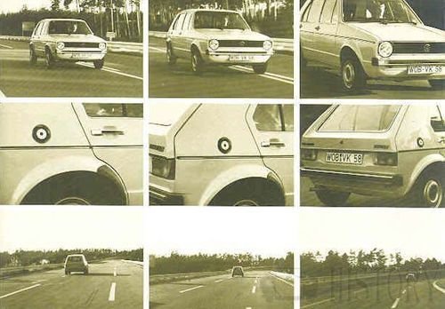 Volkswagen Golf mk1