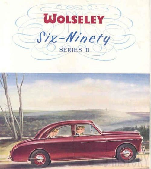 wolseley 6-90 series 2