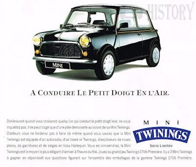 Mini Twinings