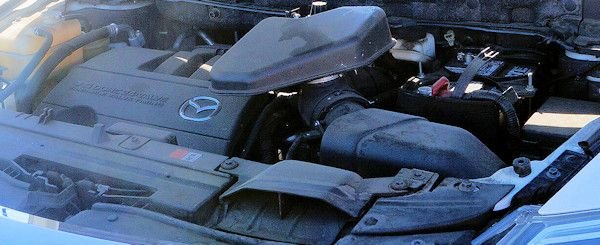 Duratec 37 mazda