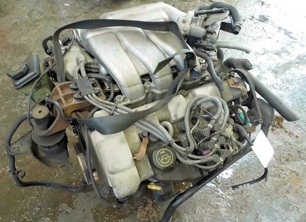 Mondeo V6 Ford Duratec 3.0 L