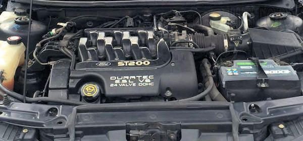 Mondeo V6 Ford Duratec 2.5l
