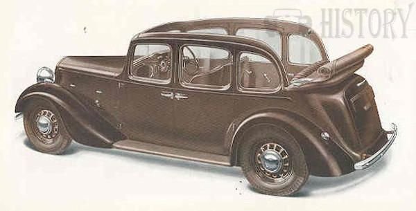 1939 Austin Twelve ascot cabriolet