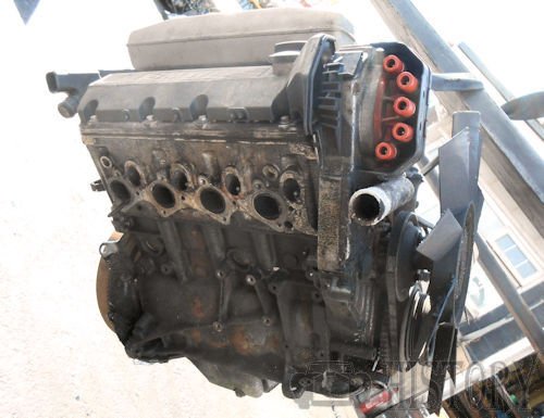 BMW M40 Straight-4 engine m40b18  