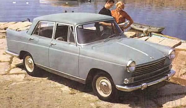 Morris Oxford V motor car history