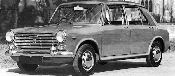 Austin 1000 1300 BMC ADO16 mk2