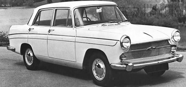 Austin A60 Cambridge 1960s car history