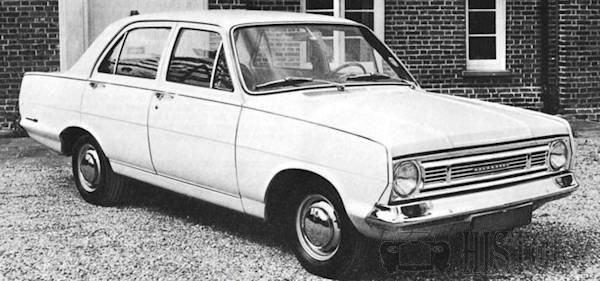 Vauxhall Victor FC Series & VX4/90