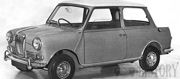 Later Mark III Elf