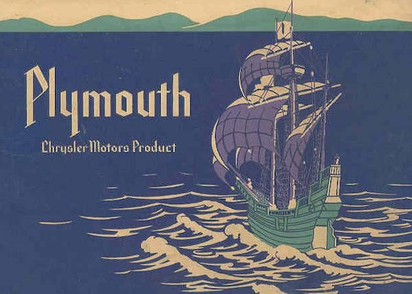 Plymouth car history