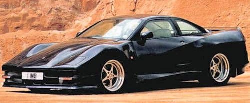 Lister Cars Ltd Automotive Car manufacturer of United Kingdom From 1986 on
