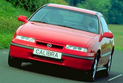 Vauxhall Opel Calibra