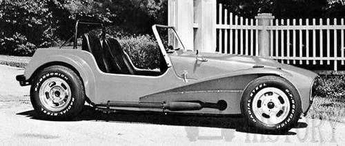 1976 Blakely Bantam 7 Kit-Car