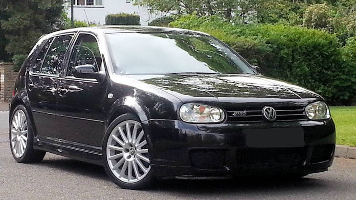 Volkswagen Golf Mk4 R32