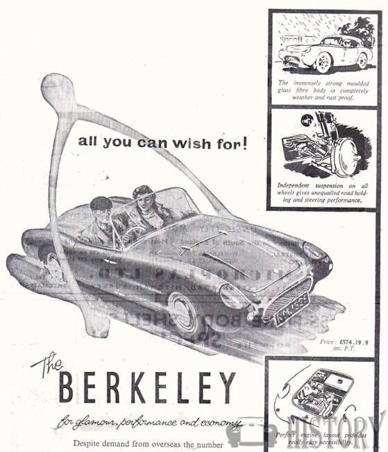 Berkeley Sports history