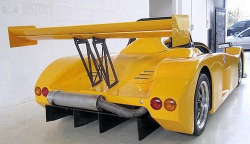 Westfield XTR2 rear view