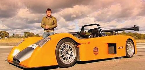 Westfield XTR2 in top gear