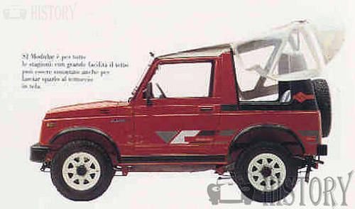 1984 Suzuki SJ413