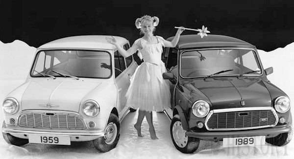  Mini limited editions worldwide