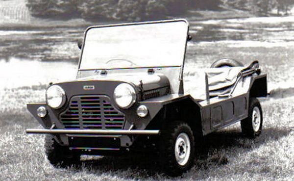 Mini Moke