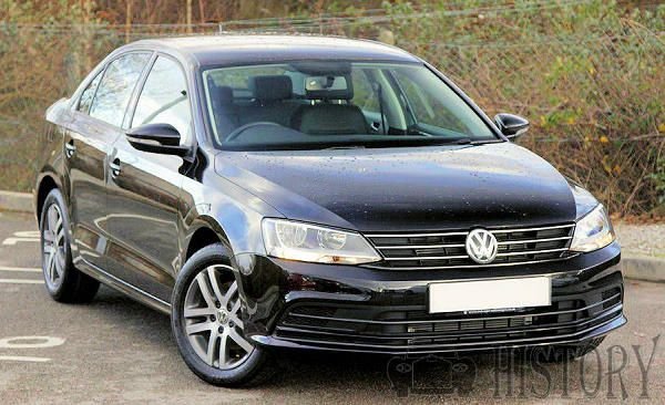 Volkswagen Jetta Bora Sixth generation range