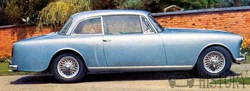 1963 Alvis TD21 Series-II