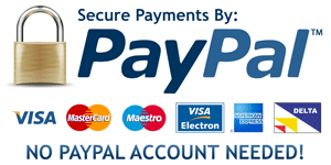 paypal secure payment